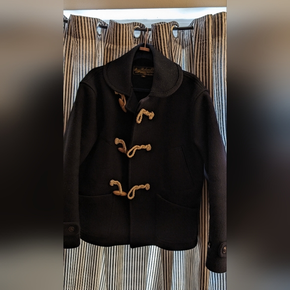 Buzz Rickson Duffle coat Size 38 - Picture 1 of 3